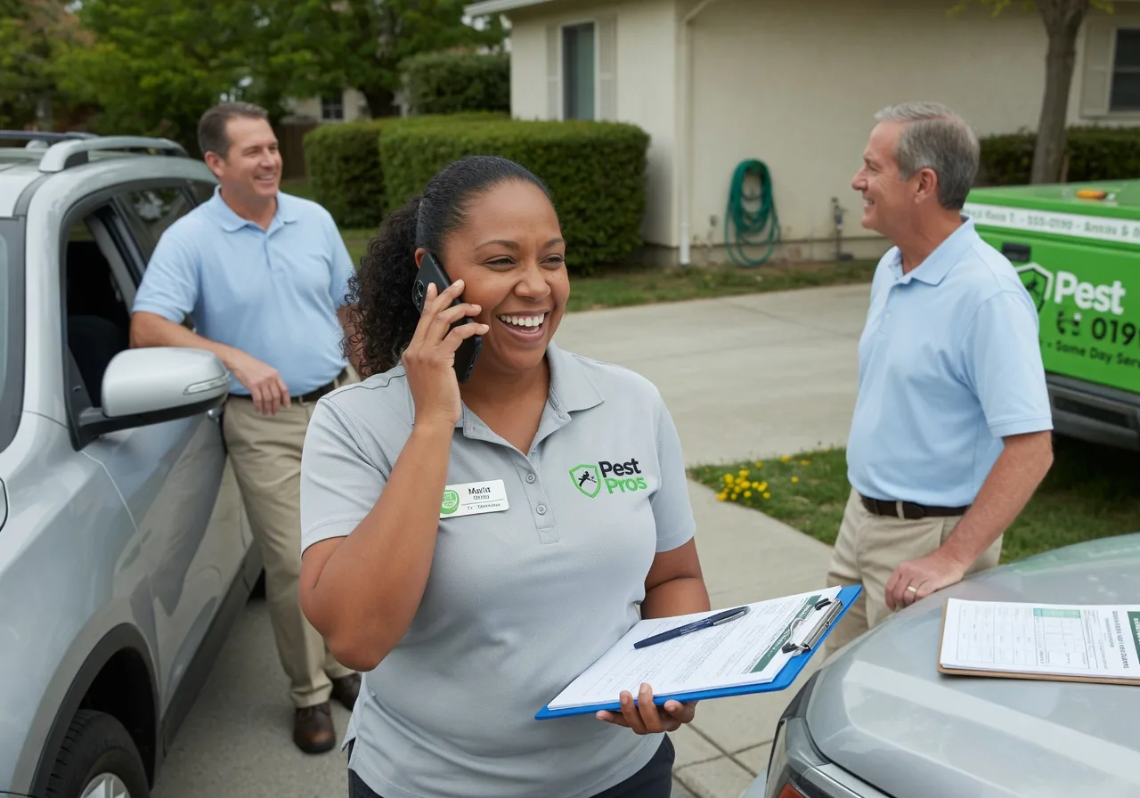Pest Control Thorndale, TX FAQs
